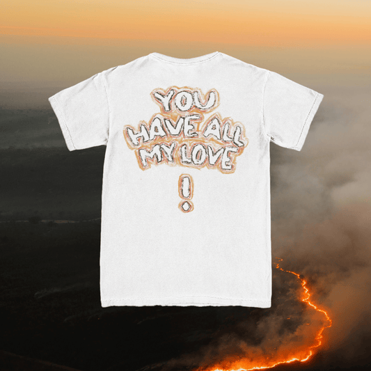 All My Love Tee