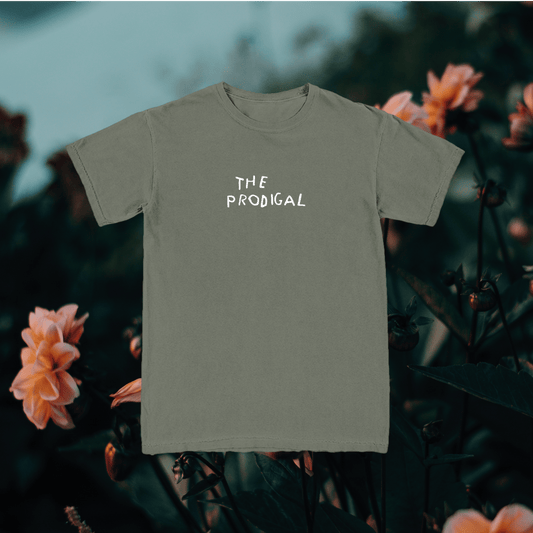 The Prodigal Tee - Moss