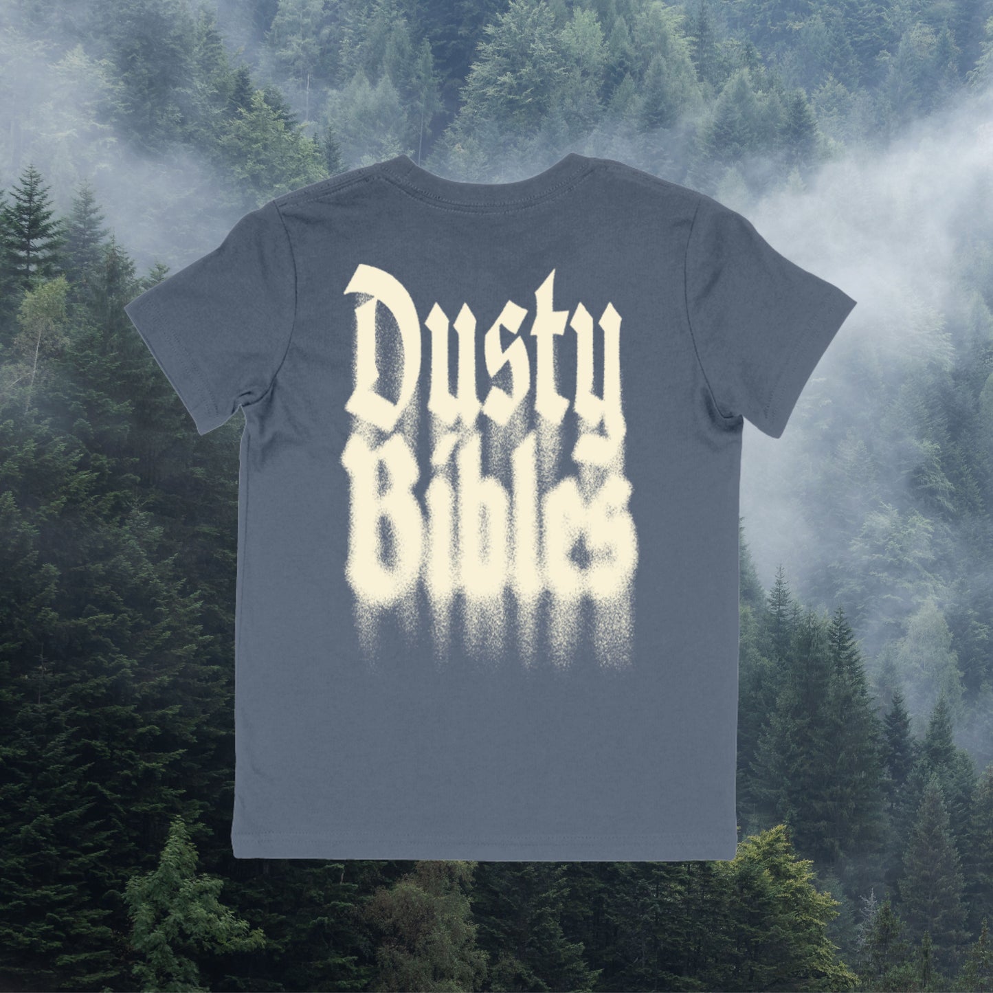 Dusty Bibles Youth Tee