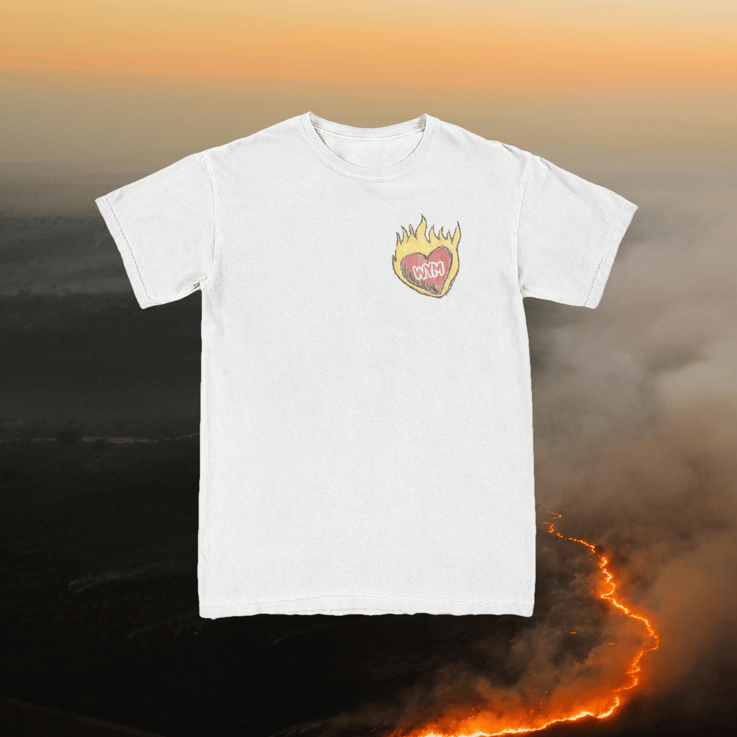 All My Love Tee