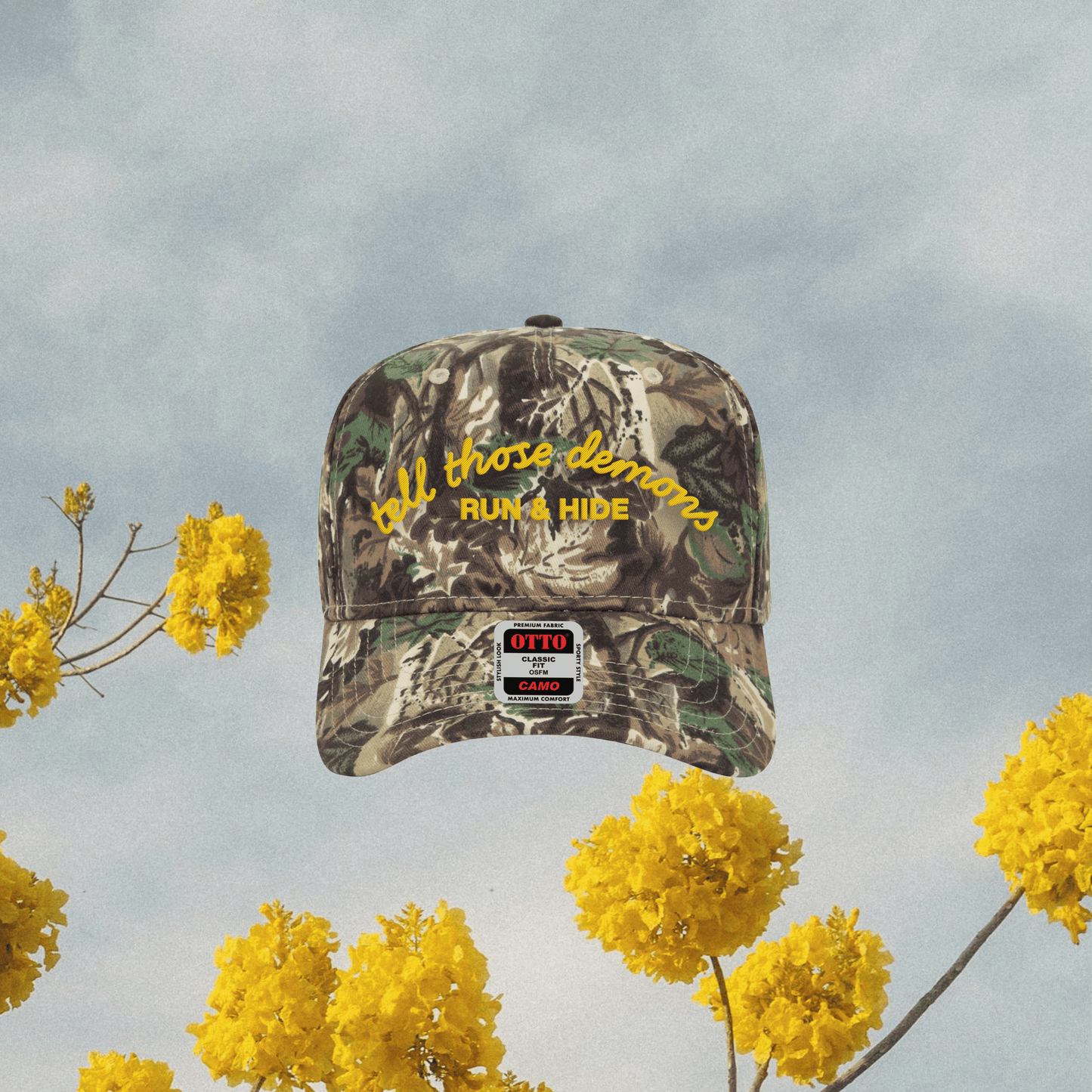 Demons Hat