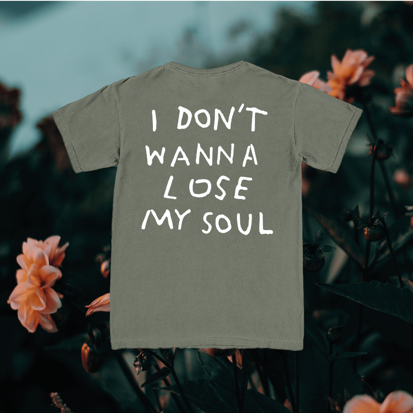 The Prodigal Tee - Moss