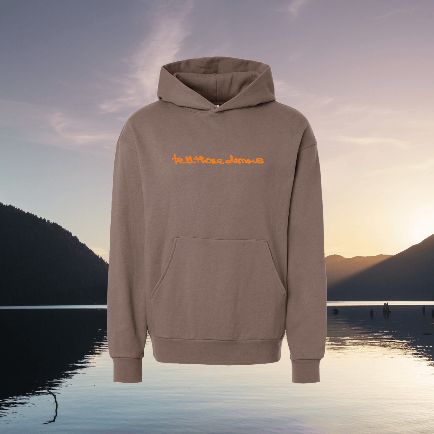 Demons Hoodie